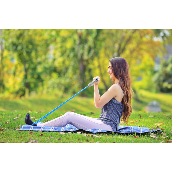 Dynamo Exercise Band w/ Carrying Bag