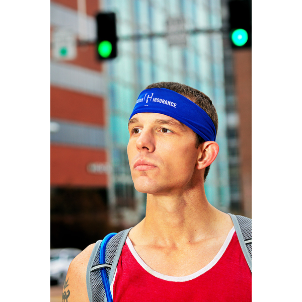 Impulse Cooling Headband