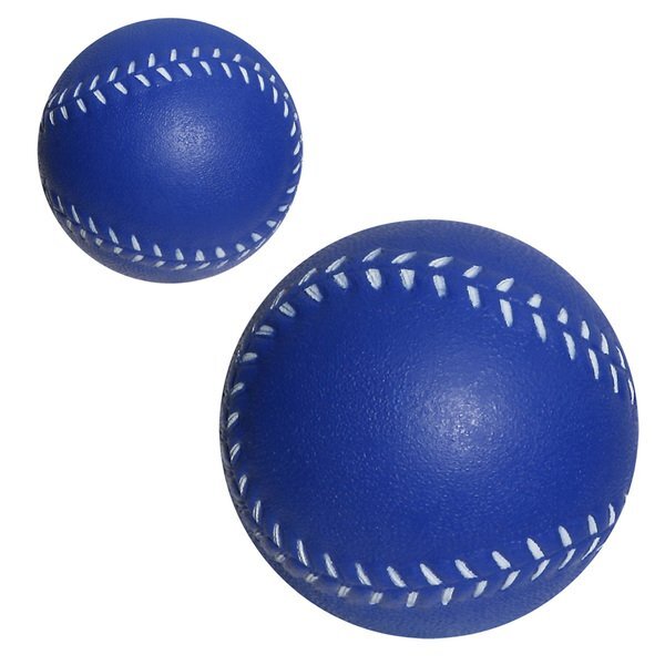 Baseball Slo-Release Serenity Squishy™ Stress Reliever