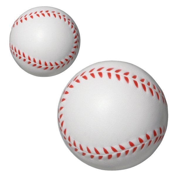 Baseball Slo-Release Serenity Squishy™ Stress Reliever