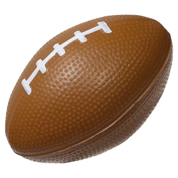Football Slo-Release Serenity Squishy™ Stress Reliever