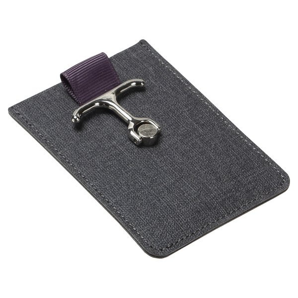 Anchor Phone Stand & Wallet