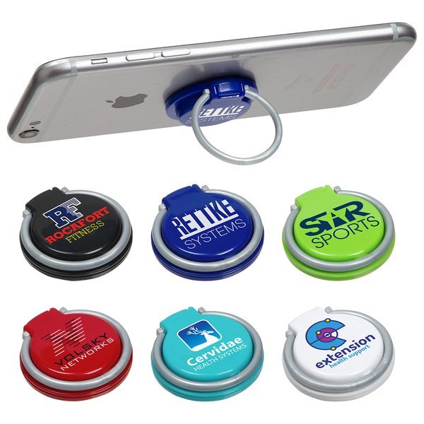 Axis Phone Ring & Stand