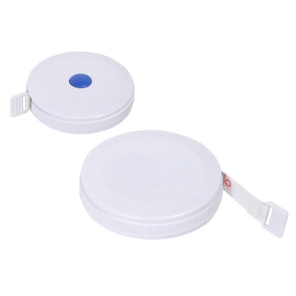 Round Auto-Lock Tape Measure. 5'