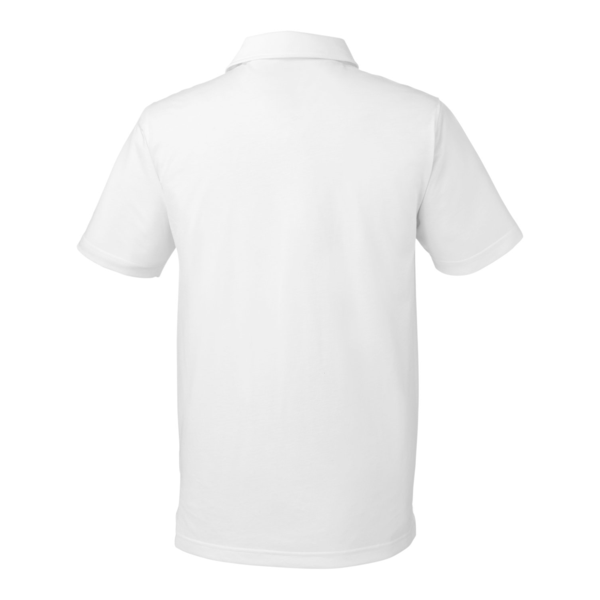 PUMA® Golf Fusion Moisture-Wicking Poly/Cotton Men's Polo