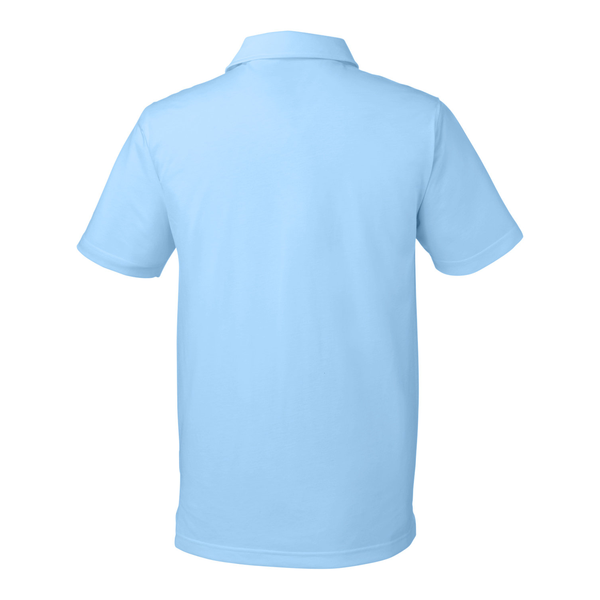 PUMA® Golf Fusion Moisture-Wicking Poly/Cotton Men's Polo