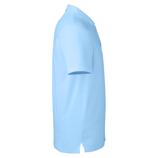 PUMA® Golf Fusion Moisture-Wicking Poly/Cotton Men's Polo