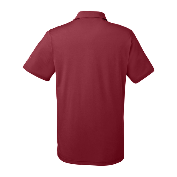 PUMA® Golf Fusion Moisture-Wicking Poly/Cotton Men's Polo
