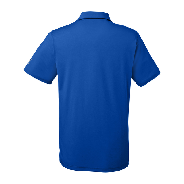 PUMA® Golf Fusion Moisture-Wicking Poly/Cotton Men's Polo