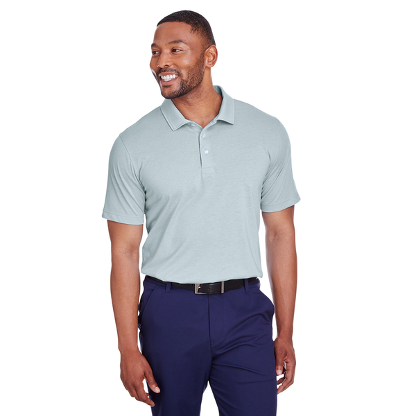 PUMA® Golf Fusion Moisture-Wicking Poly/Cotton Men's Polo