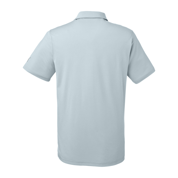 PUMA® Golf Fusion Moisture-Wicking Poly/Cotton Men's Polo