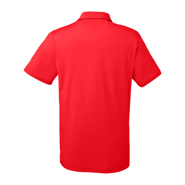 PUMA® Golf Fusion Moisture-Wicking Poly/Cotton Men's Polo