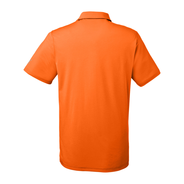 PUMA® Golf Fusion Moisture-Wicking Poly/Cotton Men's Polo
