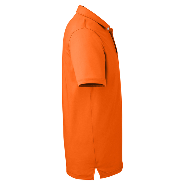 PUMA® Golf Fusion Moisture-Wicking Poly/Cotton Men's Polo