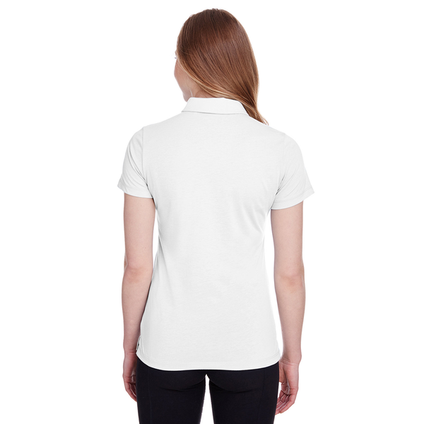 PUMA® Golf Fusion Moisture-Wicking Poly/Cotton Ladies' Polo