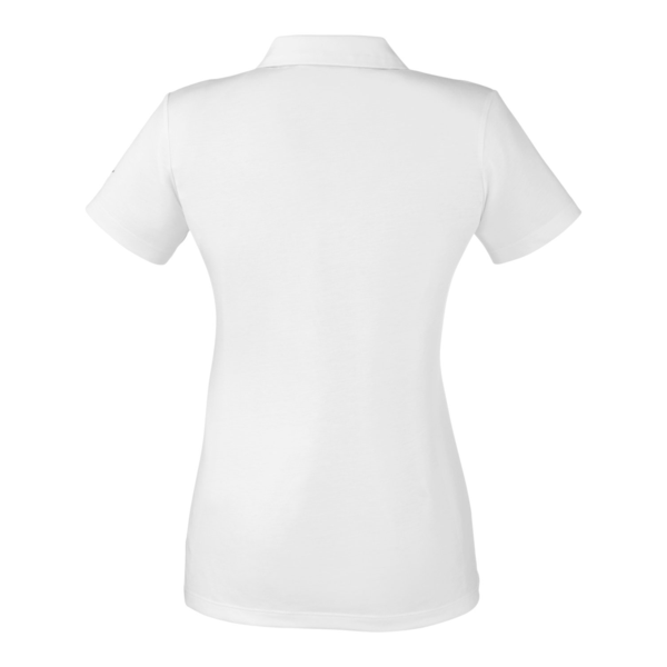 PUMA® Golf Fusion Moisture-Wicking Poly/Cotton Ladies' Polo