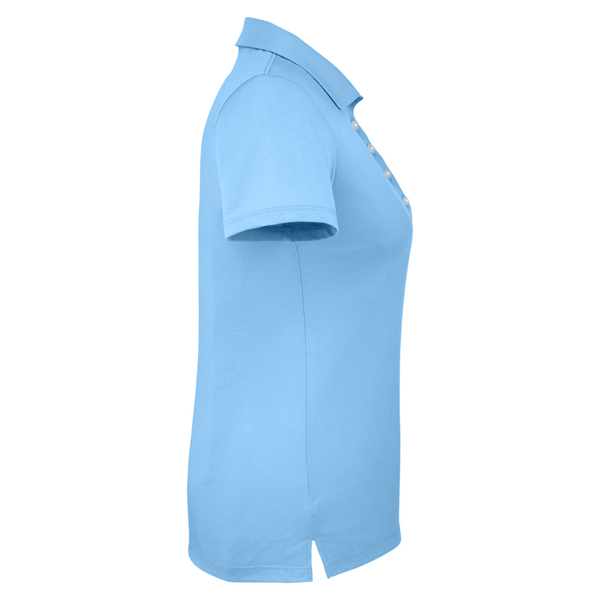 PUMA® Golf Fusion Moisture-Wicking Poly/Cotton Ladies' Polo