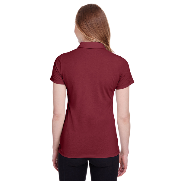 PUMA® Golf Fusion Moisture-Wicking Poly/Cotton Ladies' Polo