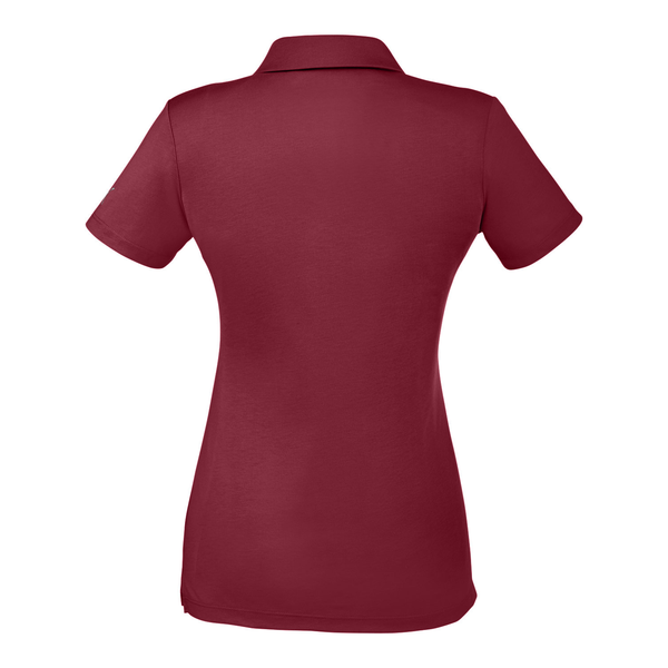 PUMA® Golf Fusion Moisture-Wicking Poly/Cotton Ladies' Polo