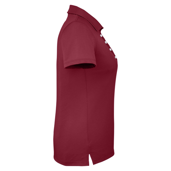 PUMA® Golf Fusion Moisture-Wicking Poly/Cotton Ladies' Polo