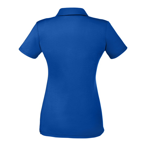 PUMA® Golf Fusion Moisture-Wicking Poly/Cotton Ladies' Polo