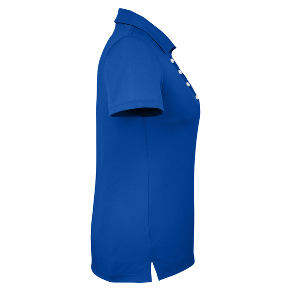 PUMA® Golf Fusion Moisture-Wicking Poly/Cotton Ladies' Polo