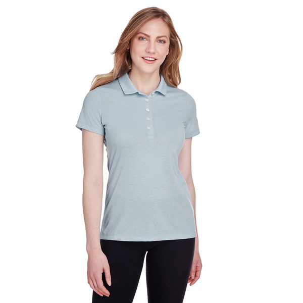 PUMA® Golf Fusion Moisture-Wicking Poly/Cotton Ladies' Polo