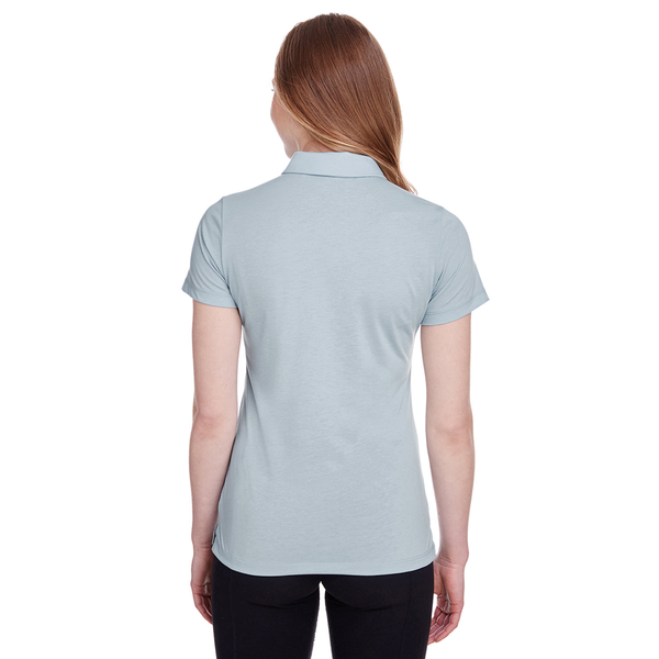 PUMA® Golf Fusion Moisture-Wicking Poly/Cotton Ladies' Polo