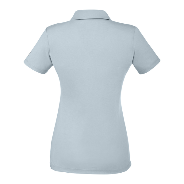 PUMA® Golf Fusion Moisture-Wicking Poly/Cotton Ladies' Polo