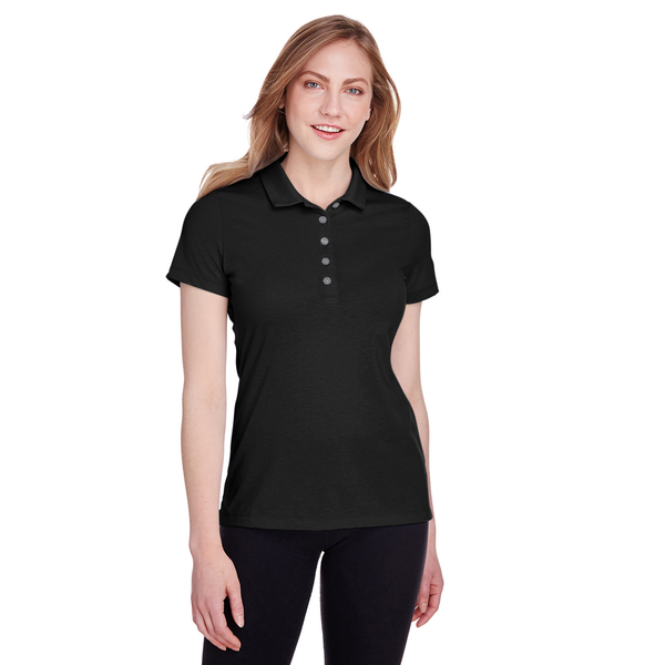 PUMA® Golf Fusion Moisture-Wicking Poly/Cotton Ladies' Polo