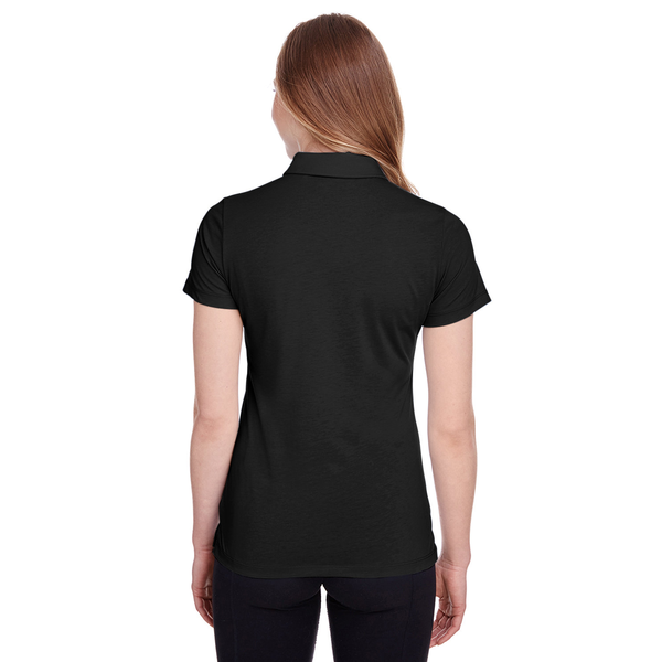 PUMA® Golf Fusion Moisture-Wicking Poly/Cotton Ladies' Polo