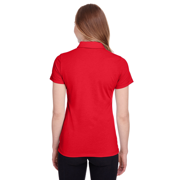PUMA® Golf Fusion Moisture-Wicking Poly/Cotton Ladies' Polo