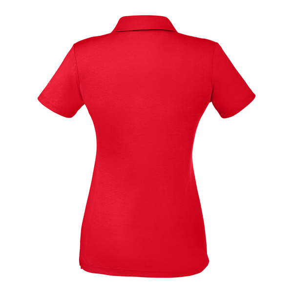 PUMA® Golf Fusion Moisture-Wicking Poly/Cotton Ladies' Polo