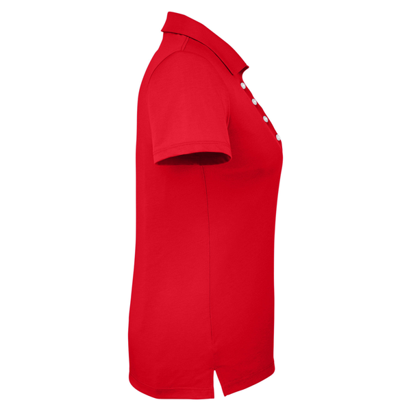 PUMA® Golf Fusion Moisture-Wicking Poly/Cotton Ladies' Polo