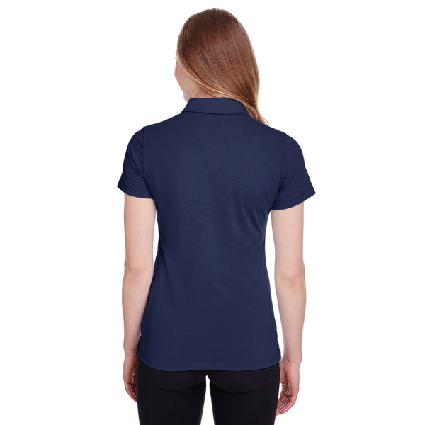 PUMA® Golf Fusion Moisture-Wicking Poly/Cotton Ladies' Polo