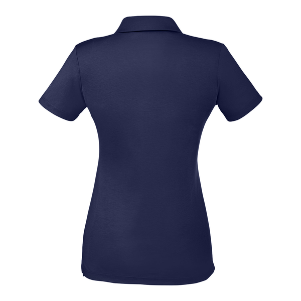 PUMA® Golf Fusion Moisture-Wicking Poly/Cotton Ladies' Polo