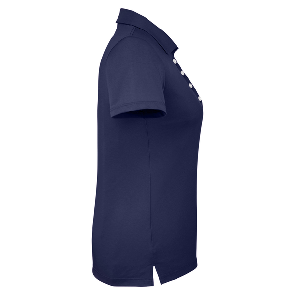 PUMA® Golf Fusion Moisture-Wicking Poly/Cotton Ladies' Polo