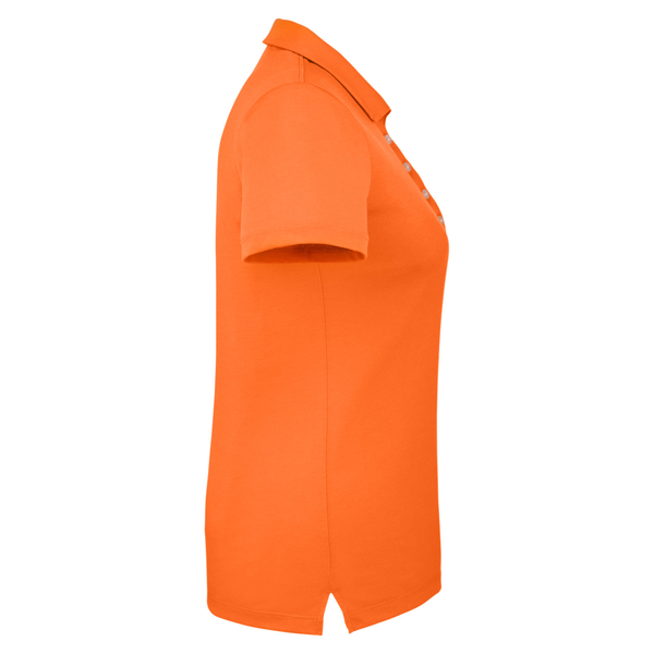 PUMA® Golf Fusion Moisture-Wicking Poly/Cotton Ladies' Polo