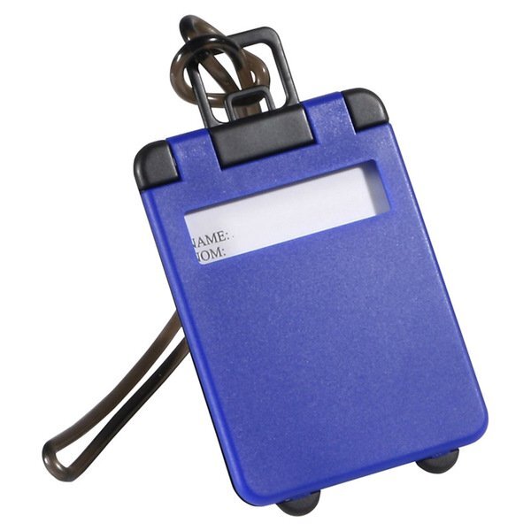 Travel Tote Luggage Tag