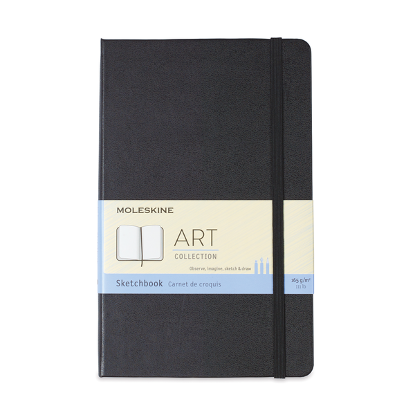 Moleskine® Hard Cover Large Sketchbook