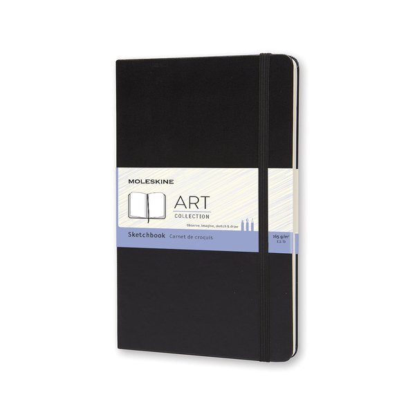 Moleskine® Hard Cover Large Sketchbook