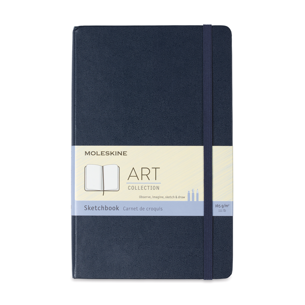 Moleskine® Hard Cover Large Sketchbook