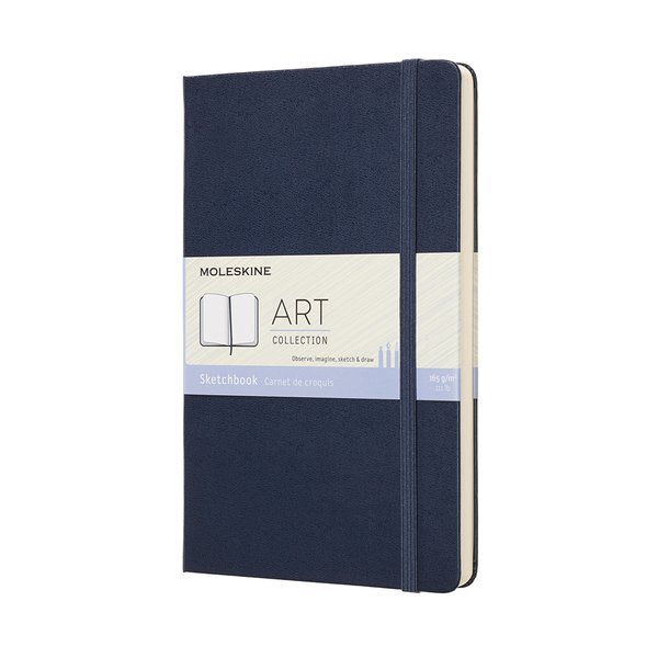Moleskine® Hard Cover Large Sketchbook