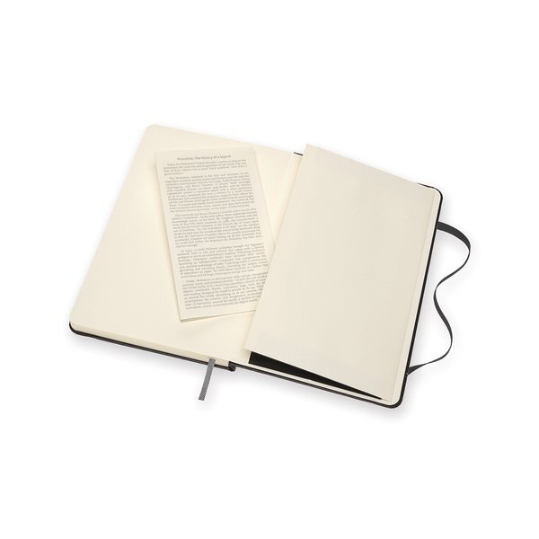 Moleskine® Hard Cover Medium Sketchbook