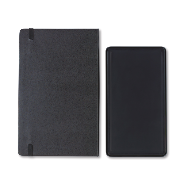 Moleskine® Sketchbook & Watercolor Pencils Coloring Kit