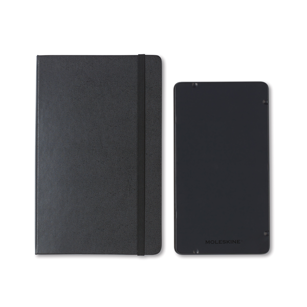 Moleskine® Sketchbook & Watercolor Pencils Coloring Kit