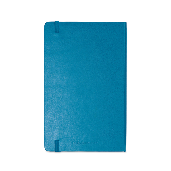 Moleskine® Book Passion Journal, 8-1/2" x 5-1/2"