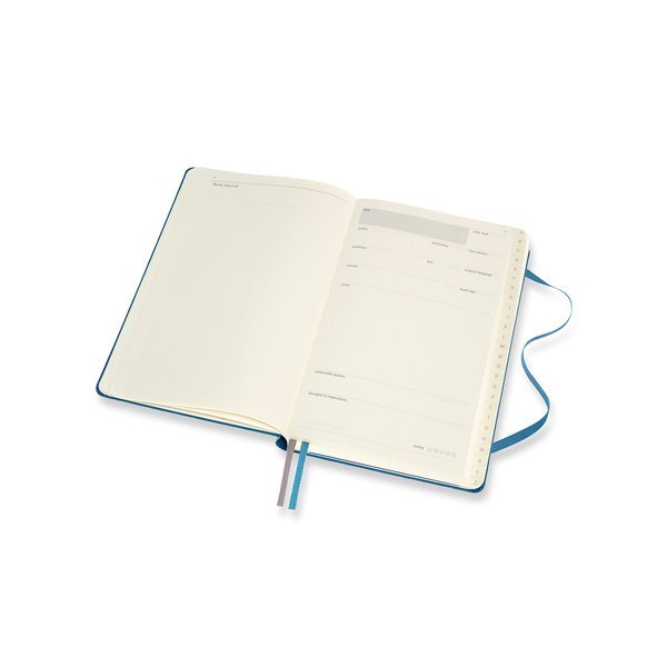 Moleskine® Book Passion Journal, 8-1/2" x 5-1/2"