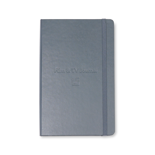 Moleskine® Film & TV Passion Journal, 8-1/2" x 5-1/2"