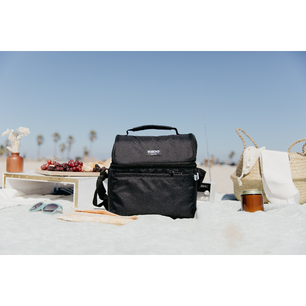 Igloo® REPREVE™ 14-Can Lunch Pail Cooler
